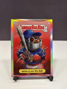 2022 Topps MLB x GPK  Series two Vladimir Guerrero Jr. - Iron-Clad Vlad   - Picture 1 of 3