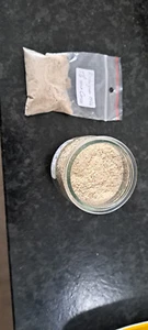 SAND -  MAURITIUS/Rodrigues- SANDSAMMLUNG ca 30 g- île aux cocos - selten - Bild 1 von 1