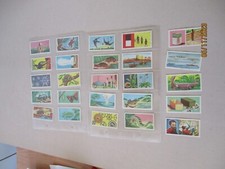 Coopers Tea Strange But True 1st Series 1961 Full Set of 25 cards in sleeves