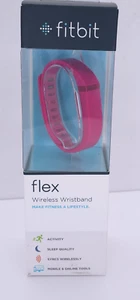 Orologio Fitbit Flex Activity Fitness Tracker - Rosa - FB401PK Nuovo con scatola - Foto 1 di 5