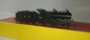 Spur O fast neuwertig Hornby R2193 Klasse 4F 0-6-0 in LMS schwarz 4418 und läuft gut - Bild 1 von 6