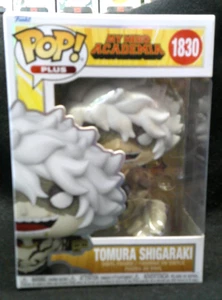 My Hero Academia, Tomura Shigaraki © Funko Pop Plus 1830 - Imagen 1 de 1