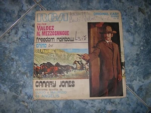 Guido e Maurizio De Angelis - Freedom rainbow/Chino   7" - Picture 1 of 1