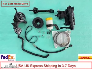 Kit de conversión de dirección asistida -Suzuki Samurai SJ410-Conducción a la izquierda reacondicionado - Imagen 1 de 4