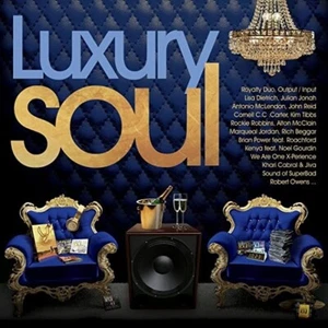 MODERN SOUL - VARIOUS - LUXURY SOUL 2023 -3x CD - Imagen 1 de 1