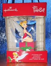 Hallmark Disney Tink - Tinkerbell 2017 ornament - mint in box