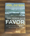 The Power of Favor von Joel Osteen (2019, Hardcover) KOSTENLOSER VERSAND