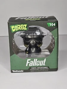 104 - Fallout - Power Armor - Dorbz - Funko - Vinyl Collectible - Bethesda - Picture 1 of 6