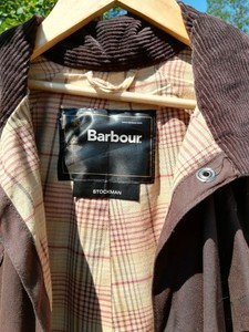 barbour stockman