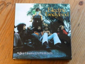 The Jimi Hendrix Experience: "Electric Ladyland" Japan Mini-LP Promo Box [Q - Bild 1 von 3