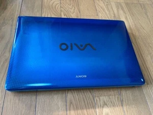 SONY VAIO VPCEB1AFJ PCG-71311N Intel Core i7 620M HDD 320GB RAM 8GB - Picture 1 of 16
