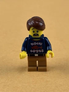 Lego Henry Minifigure Ninjago Movie njo351 70615 2” - Picture 1 of 8