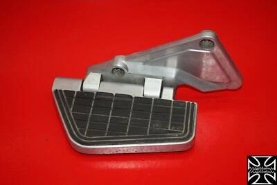 86 HONDA GOLDWING 1200 GL1200A ASPENCADE PASAJERO TRASERO IZQUIERDO ESTRIBO Foto 1 de 4