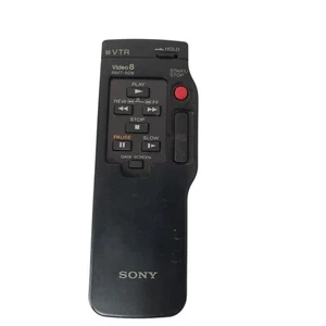 Unidad de control remoto inalámbrico Sony RMT-509 Video 8 Video8 probada - Imagen 1 de 5