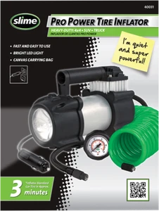 Slime Heavy Duty Tire Inflator 40031 - Picture 1 of 1