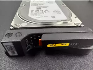 EMC 005032930 005062931 100-564-356 DD2200 DD2500 2T SAS hard drive - Picture 1 of 4