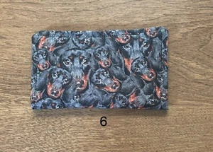 Dackel Kreditkartenetui - Bild 1 von 2