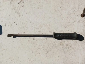 *Snap-on Tools 18" Black Grip Prybar SPBS18A - Imagen 1 de 4