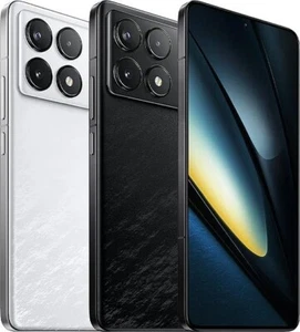 Xiaomi Poco F6 Pro 6,67" AMOLED LCD 50MP doppia fotocamera sotto display impronta digitale - Foto 1 di 14