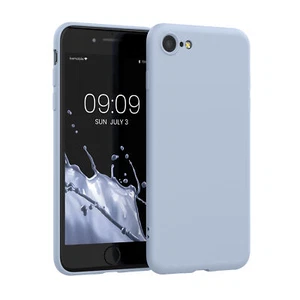 Funda delgada de silicona TPU para Apple iPhone SE 2022 2020 8 7 - Imagen 1 de 8