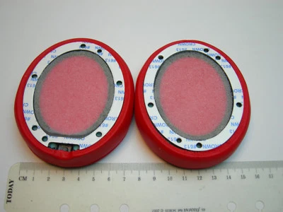 2 Ohrpolsterpassend an  Beats by Dr. Dre Studio  2.0 / 3.0  Wired / Wireless - Bild 1 von 4