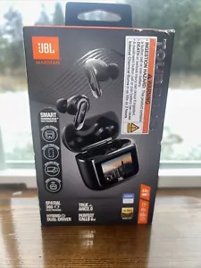 JBL Tour Pro 3 True Wireless Noise-Canceling Earbuds Earphones - Black Sealed - Picture 1 of 4