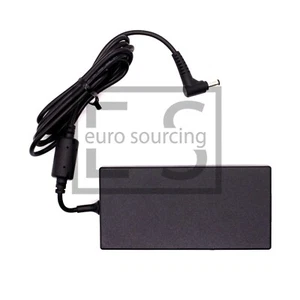 ASUS G60V GENUINE DELTA ADAPTER 120W AC CHARGER POWER SUPPLY + POWER CHORD - Zdjęcie 1 z 6