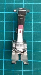 Genuine Bernina presser foot Jeans #8 New Part number: 008453.72.00 - Picture 1 of 6