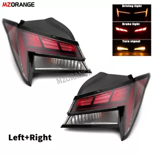 Luz trasera LED izquierda y derecha luz de freno parada exterior para Hyundai Elantra 2021-2023 - Imagen 1 de 12
