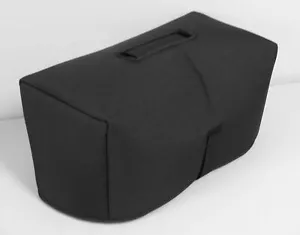 Laney Lionheart L50H Verstärker Kopf Abdeckung - schwarz, 1/2" Polsterung (Lane054p) - Bild 1 von 5