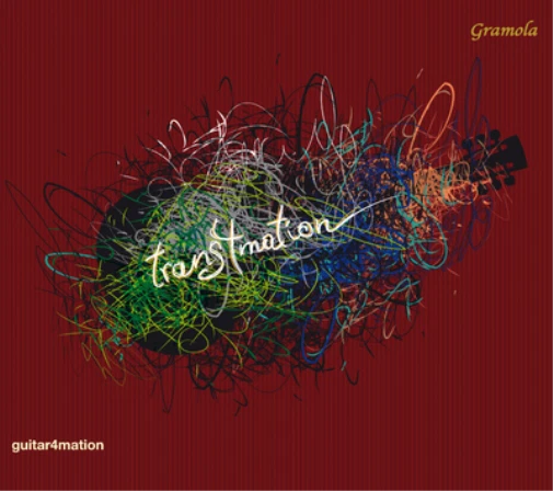 Guitar4mation Trans4mation (CD) Album - Image 1 of 1