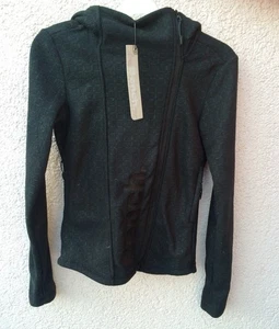 BENCH 🖤 Damen • Fleecejacke Weste Jacke • Schwarz • Herbst Winter • XS • NEU - Bild 1 von 2