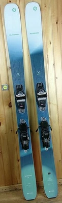2025 Blizzard Sheeva 9 156cm w/ Marker Squire TCX Binding - Image 1 of 4