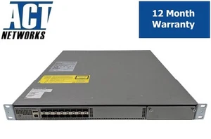 Cisco Catalyst 4500-X WS-C4500X-16SFP+ 16-Port 10Gb SFP+ Managed Switch Dual PSU - Picture 1 of 6