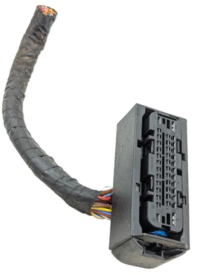 2006-2008 BMW 335XI 3.0L ABS Pump Plug Wire Pig Tail OEM Foto 1 de 4