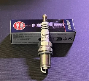 Iridium Spark Plugs BKR5EIX-11 5464 For GEO HYUNDAI KIA MAZDA NISSAN ISUZU - Picture 1 of 1