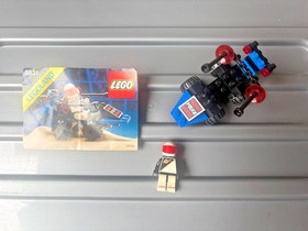 LEGO 6831 SPACE POLICE MESSAGE DECODER COMPLETE WITH INSTRUCTIONS