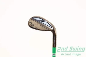 TaylorMade Milled Grind HI-TOE 3 Copper Wedge Gap GW 52° Steel Stiff Right 35.75 - Picture 1 of 8