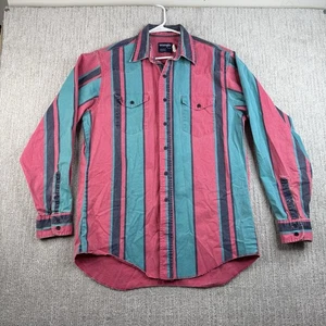 Camisa de Colección Wrangler Brushpopper Para Hombre Talla 16.5 - 35 X-Long Tails Rosa - Imagen 1 de 7
