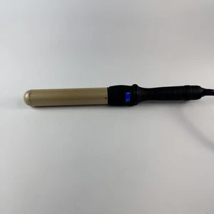 Bio Ionic CurlPro W 1,25 Lockenstab Stab Gold Barrel Hair Curler getestet funktioniert - Bild 1 von 8