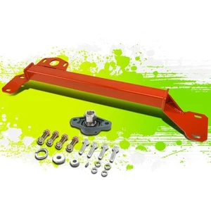 ACERO DULCE SOPORTE CAJA DIRECCIÓN ESTABILIZADOR ROJO PARA 94-02 RAM PICKUP 2x2 - Imagen 1 de 5