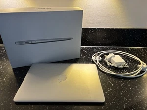 Apple MacBook Air, silver, 13.3 in screen, good condition for year. - Picture 1 of 6