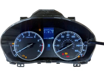 Speedometer Instrument Cluster Dash 2013 - 2015 Acura ILX 2.0L 140,009 Miles - Image 1 of 4