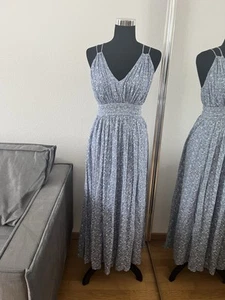 Abercrombie & Fitch Kleid Sommerkleid 100%Viskose S - Bild 1 von 6