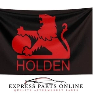 Holden Flag 90x150cm FX FJ FB EK EJ EH HD HR HG HT HK HQ HJ HX HZ WB COMMODORE - Picture 1 of 5
