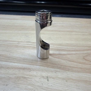 Snap-on 3/8" Drive 6-Point SAE 5/8" Flank Drive Flare Nut Socket FRX201 - Bild 1 von 9