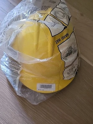 Sombrero duro Bullard, clásico, polietileno, trinquete de 6 puntos, tipo 1, clase Foto 1 de 4