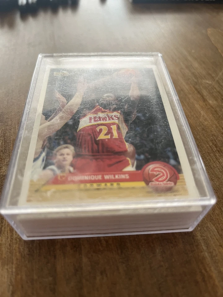 1992-93 🔥Upper Deck McDonalds Set🔥  Cards P1-P50 SEE DESCRIPTION - Image 1 of 3