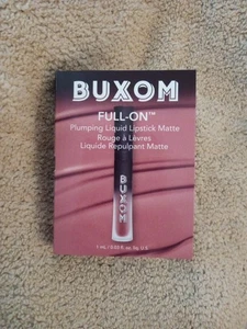 Buxom Full-On Plumping Liquid Lipstick 0.03oz/1ml DOLLY DIVA New Ready2Ship!!! - Picture 1 of 2