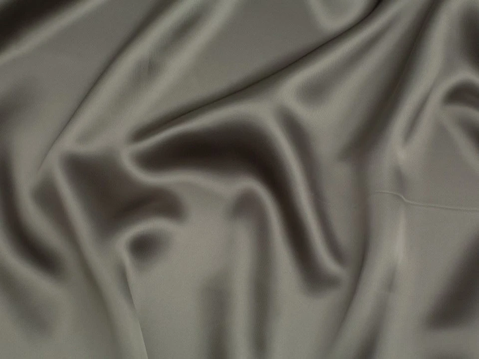 Minerva Luxury Viscosa Satén 140cm / 56" Ancho - por metro Foto 1 de 1